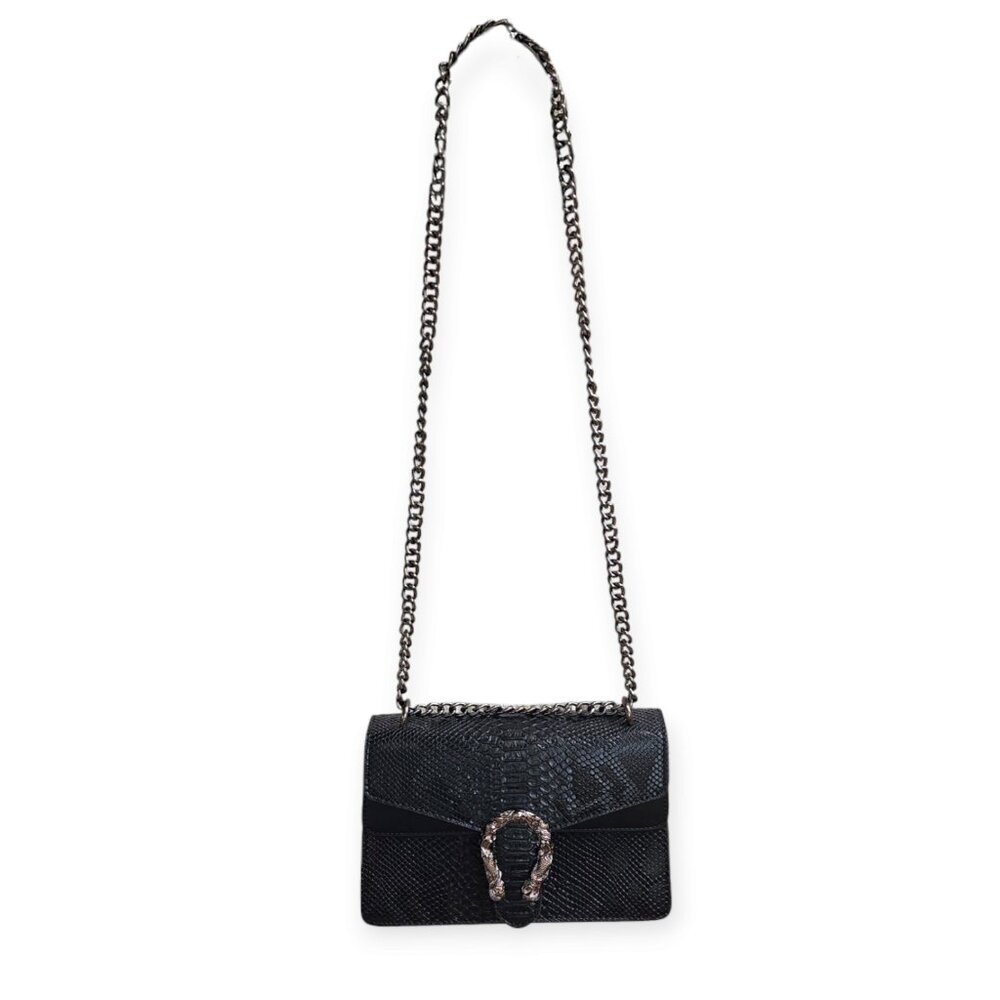 MYHOZEE Snake Skin Purse